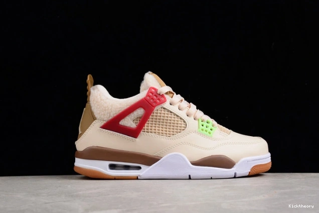Kicktheory Retro Where Are (GS) DH0572-264 Wild the Things 4 Jordan 0805